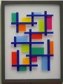 Plexiglas LED           30 x 40 cm
